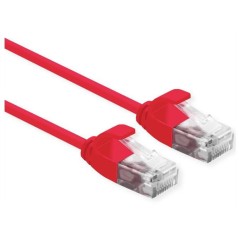 "High-Performance Roline Networking Cable Red 15m - Reliable Connectivity - SKU: 21.15.3914"